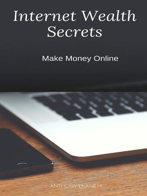cover image of Internet Wealth Secrets
